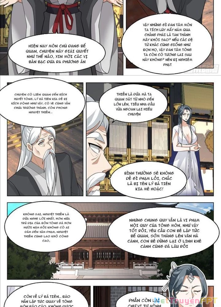 Nhân Đạo Đại Thánh Chapter 86 - Next Chapter 87