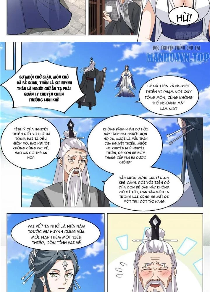 Nhân Đạo Đại Thánh Chapter 86 - Next Chapter 87