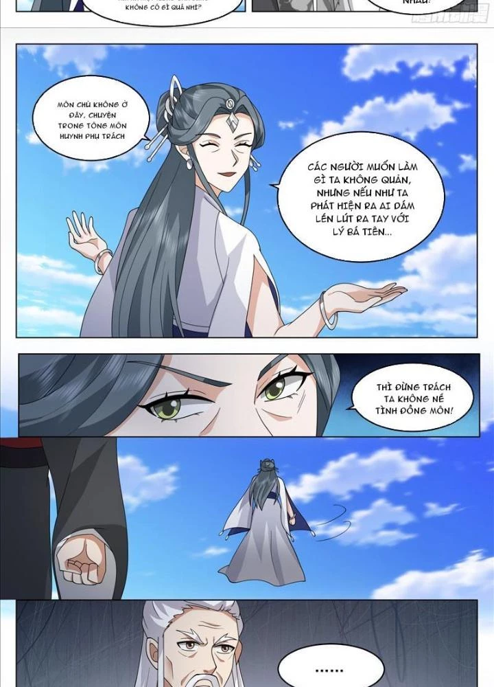 Nhân Đạo Đại Thánh Chapter 86 - Next Chapter 87