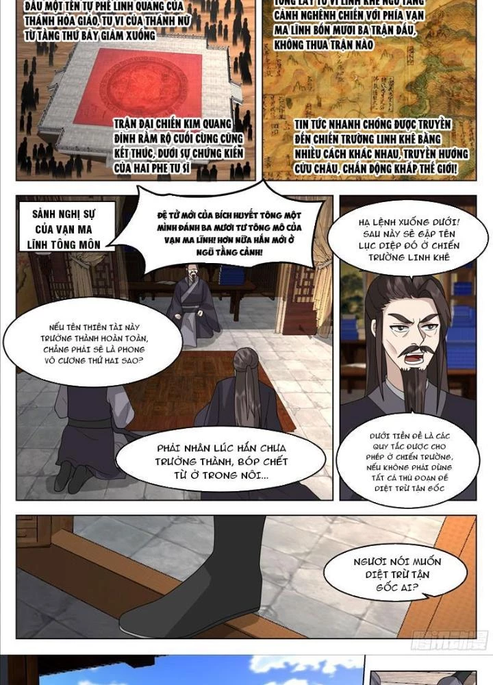 Nhân Đạo Đại Thánh Chapter 86 - Next Chapter 87