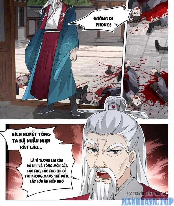 Nhân Đạo Đại Thánh Chapter 86 - Next Chapter 87
