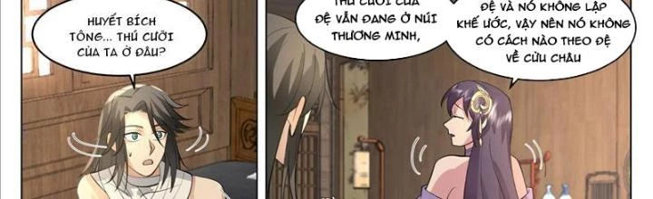 Nhân Đạo Đại Thánh Chapter 87 - Trang 4