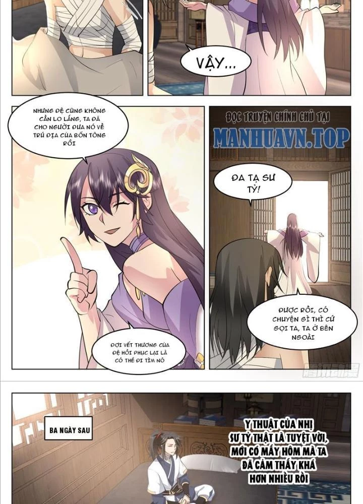 Nhân Đạo Đại Thánh Chapter 87 - Trang 4