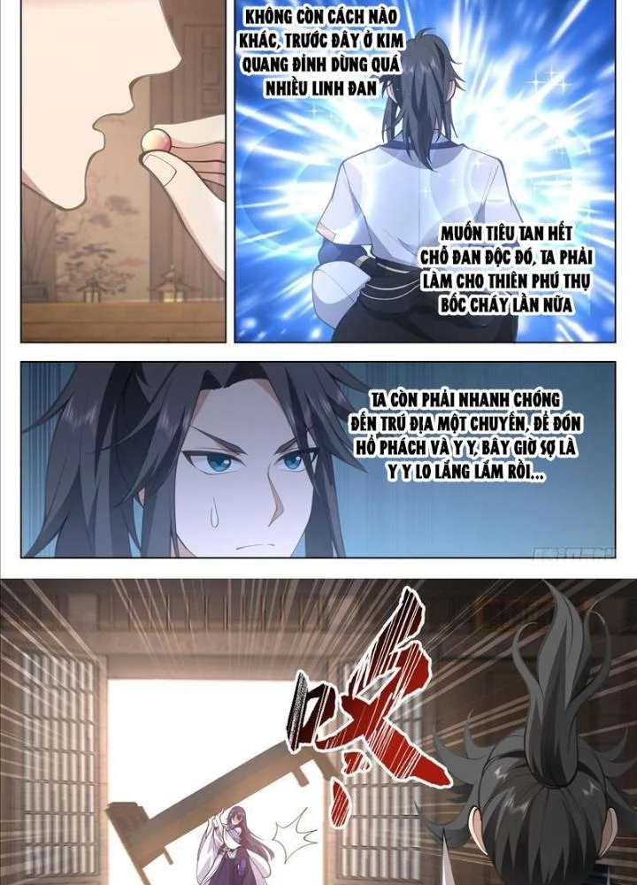 Nhân Đạo Đại Thánh Chapter 87 - Trang 4