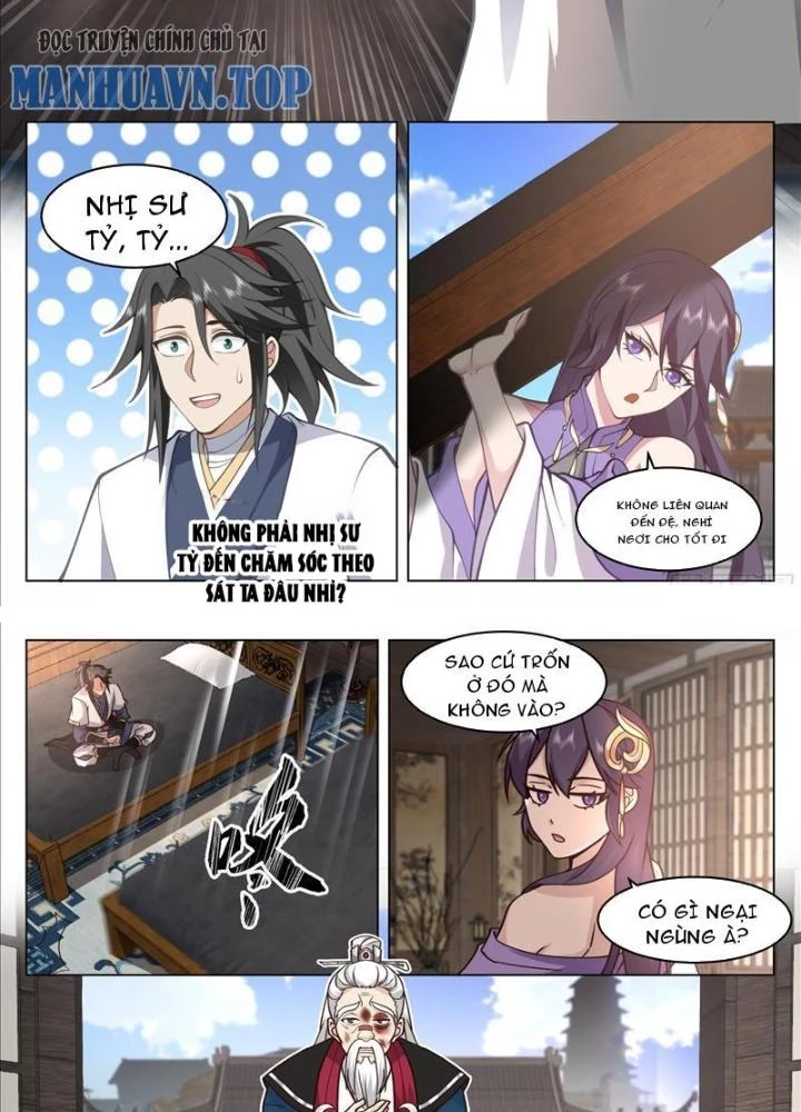 Nhân Đạo Đại Thánh Chapter 87 - Trang 4