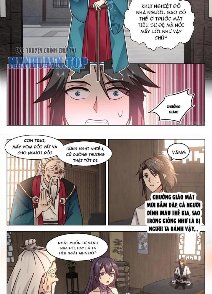 Nhân Đạo Đại Thánh Chapter 87 - Trang 4