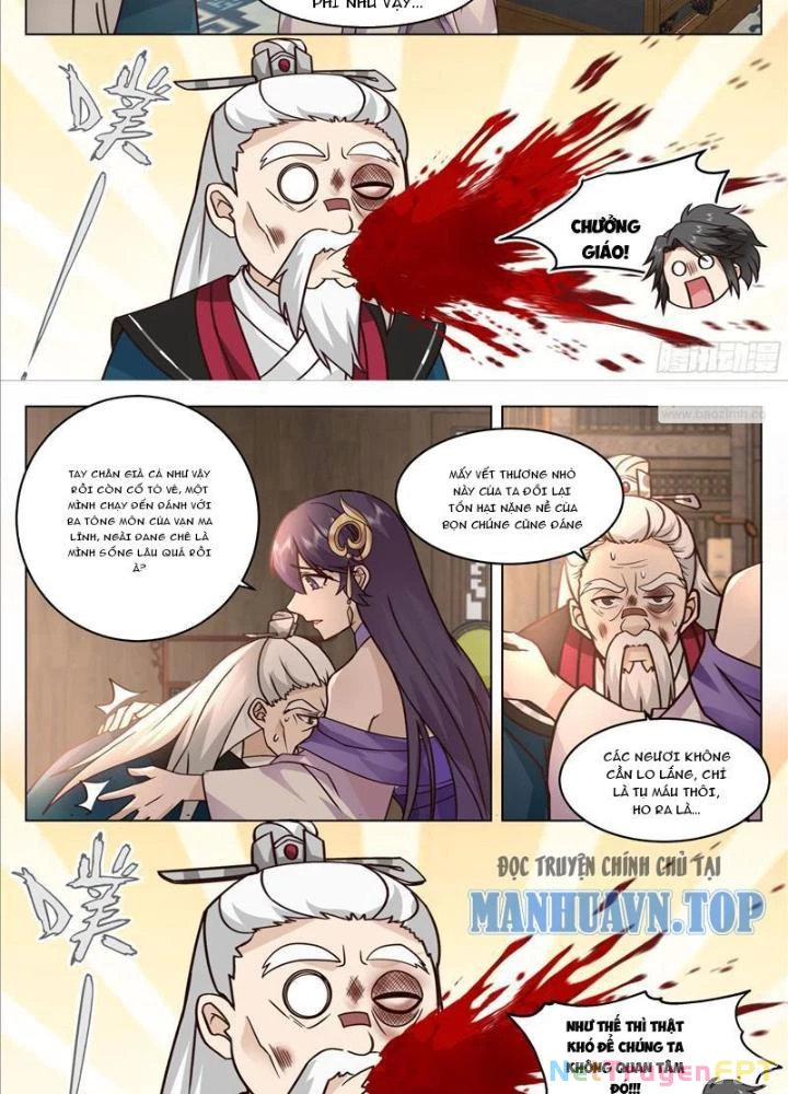 Nhân Đạo Đại Thánh Chapter 87 - Trang 4