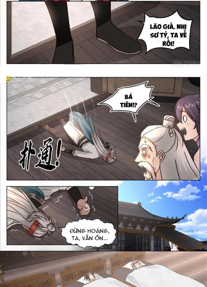 Nhân Đạo Đại Thánh Chapter 87 - Trang 4