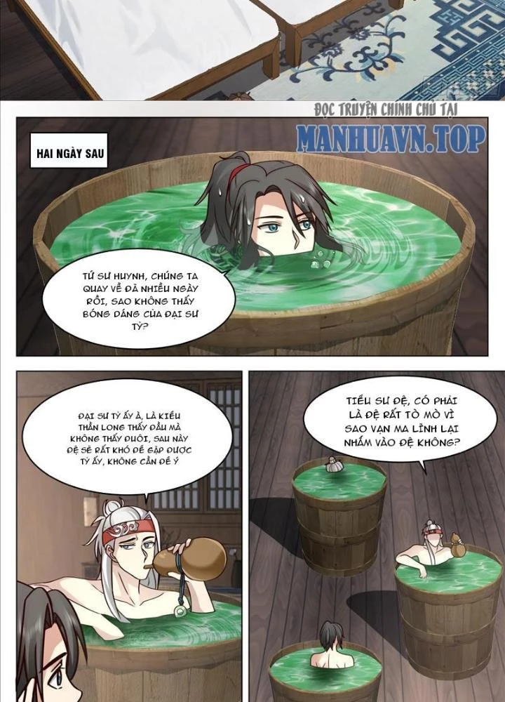 Nhân Đạo Đại Thánh Chapter 87 - Trang 4