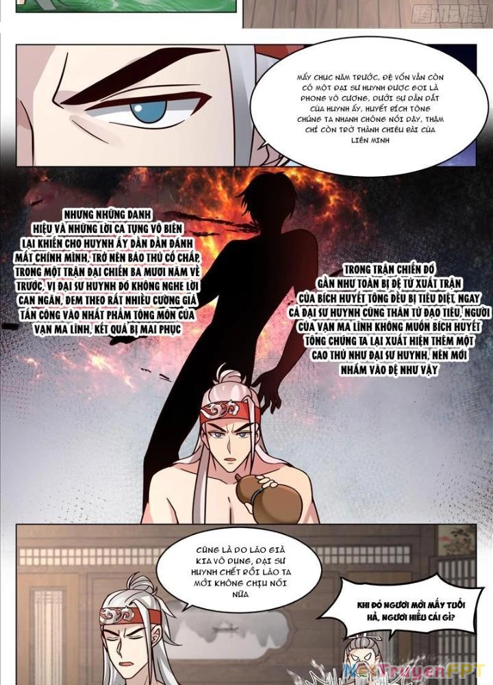 Nhân Đạo Đại Thánh Chapter 87 - Trang 4