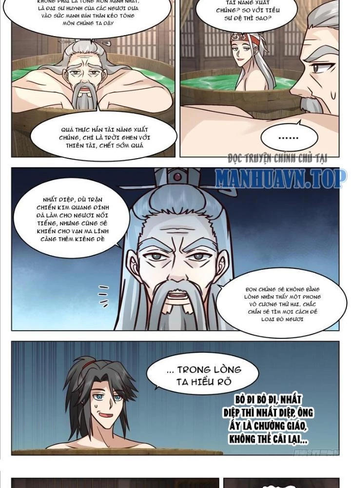Nhân Đạo Đại Thánh Chapter 87 - Trang 4
