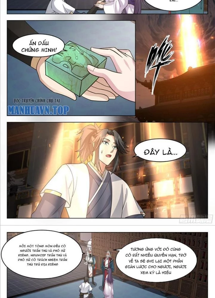 Nhân Đạo Đại Thánh Chapter 88 - Trang 4