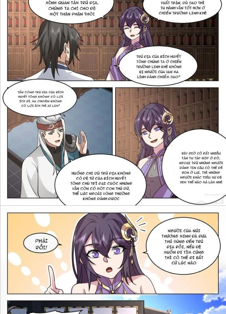 Nhân Đạo Đại Thánh Chapter 88 - Trang 4