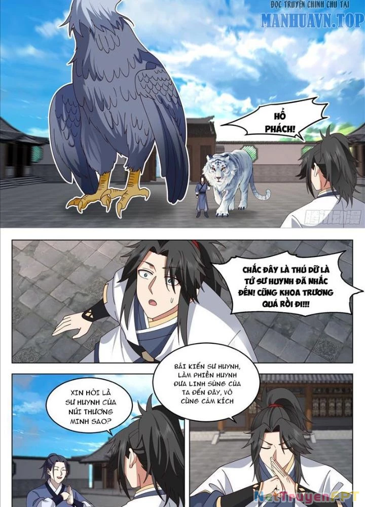 Nhân Đạo Đại Thánh Chapter 88 - Trang 4