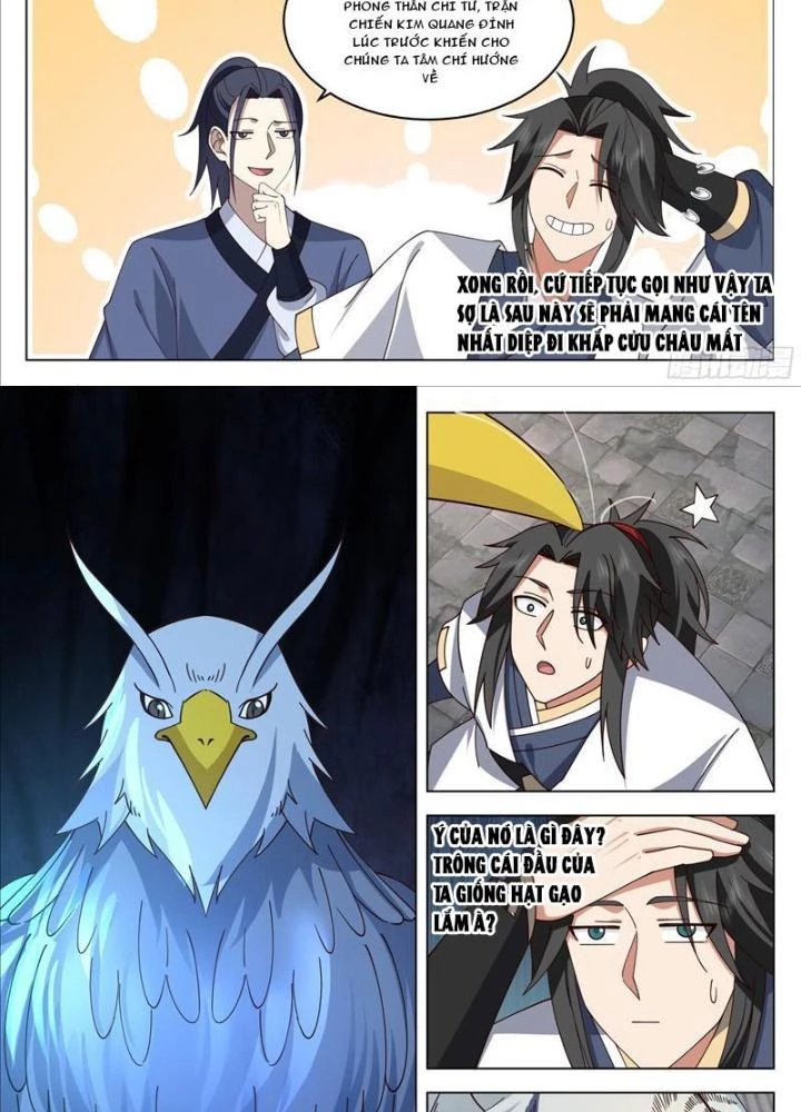 Nhân Đạo Đại Thánh Chapter 88 - Trang 4