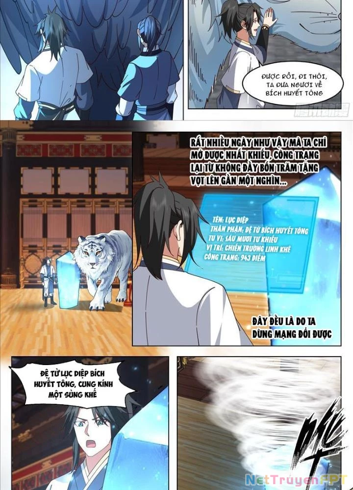 Nhân Đạo Đại Thánh Chapter 88 - Trang 4