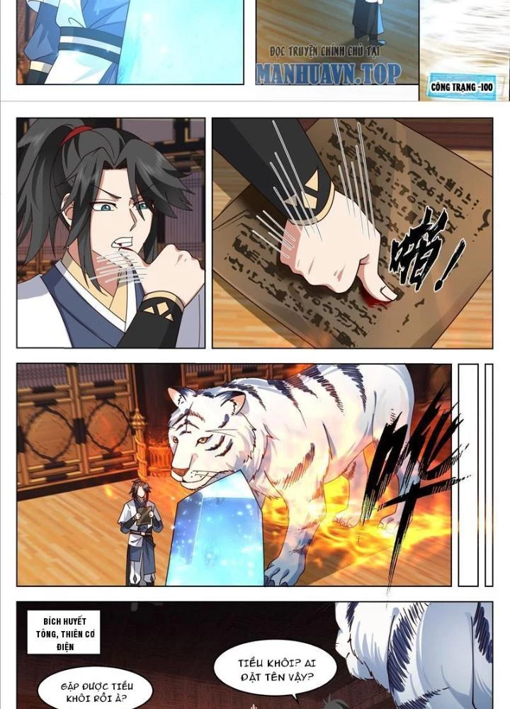 Nhân Đạo Đại Thánh Chapter 88 - Trang 4
