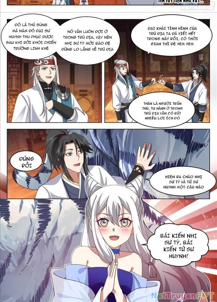 Nhân Đạo Đại Thánh Chapter 88 - Trang 4