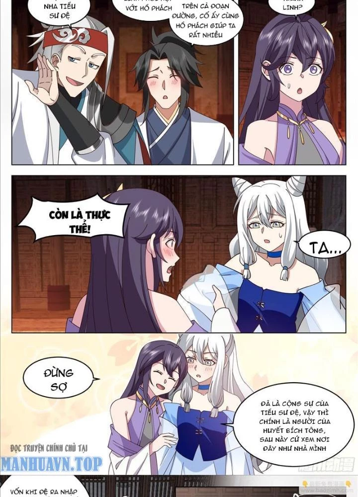 Nhân Đạo Đại Thánh Chapter 88 - Trang 4