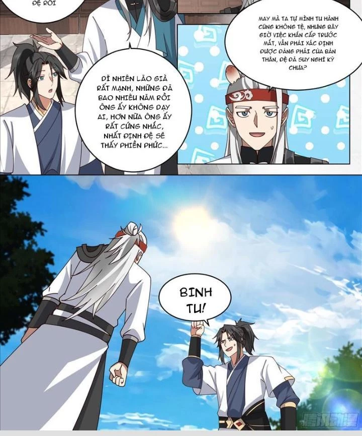 Nhân Đạo Đại Thánh Chapter 88 - Trang 4
