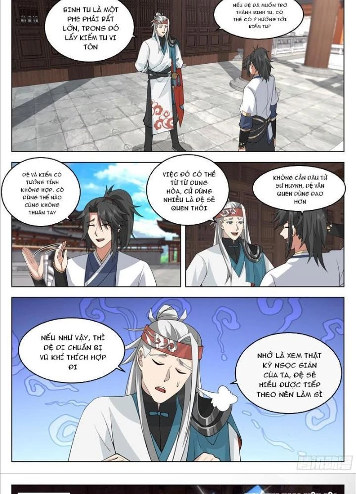 Nhân Đạo Đại Thánh Chapter 89 - Trang 4