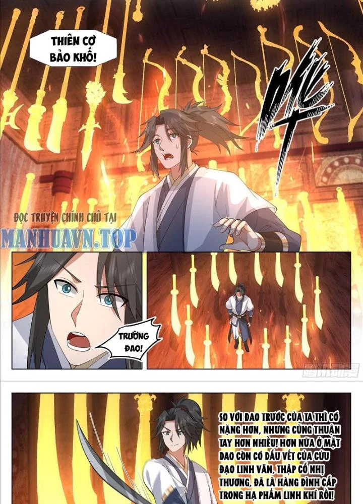 Nhân Đạo Đại Thánh Chapter 89 - Trang 4