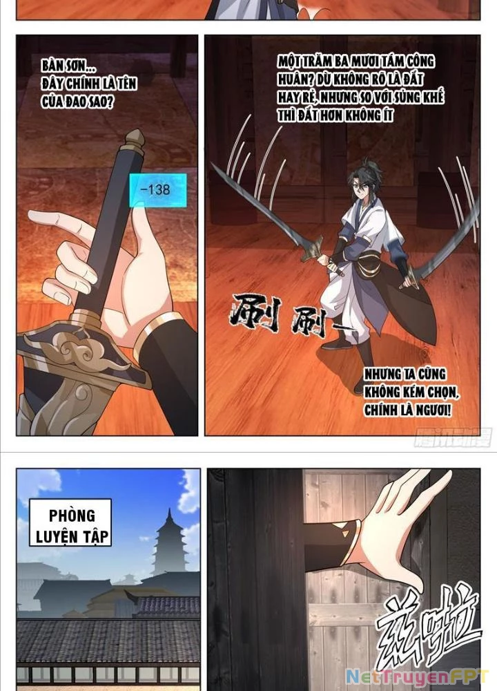 Nhân Đạo Đại Thánh Chapter 89 - Trang 4