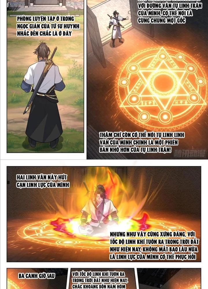 Nhân Đạo Đại Thánh Chapter 89 - Trang 4