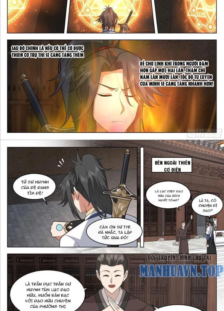 Nhân Đạo Đại Thánh Chapter 89 - Trang 4