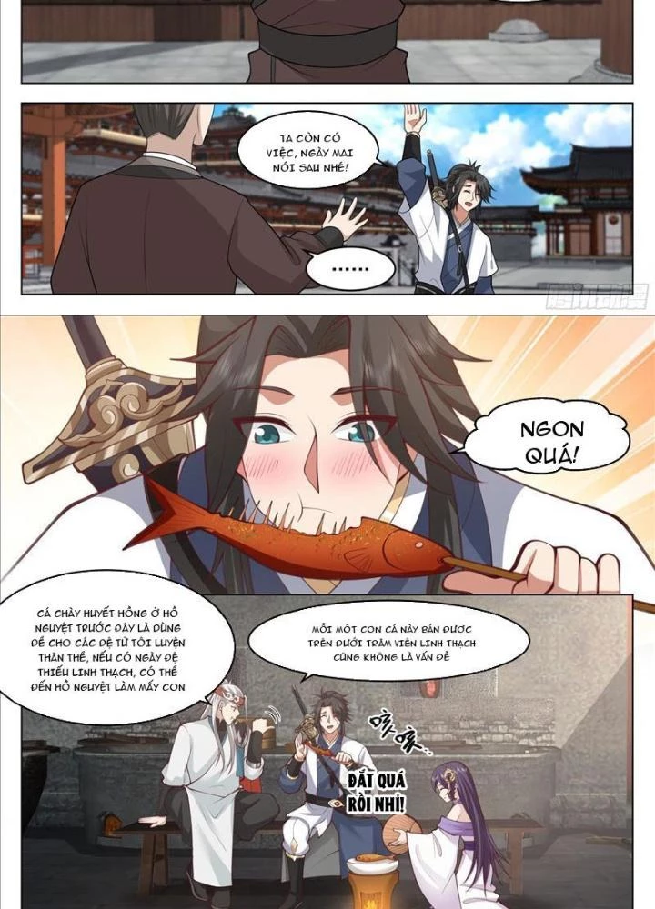 Nhân Đạo Đại Thánh Chapter 89 - Trang 4