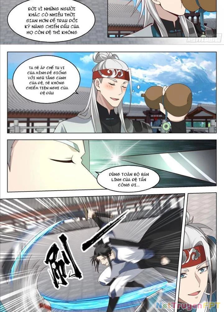 Nhân Đạo Đại Thánh Chapter 89 - Trang 4