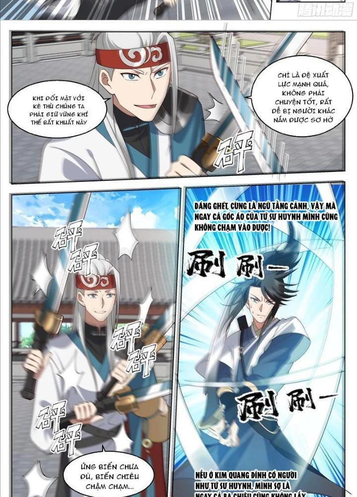 Nhân Đạo Đại Thánh Chapter 89 - Trang 4