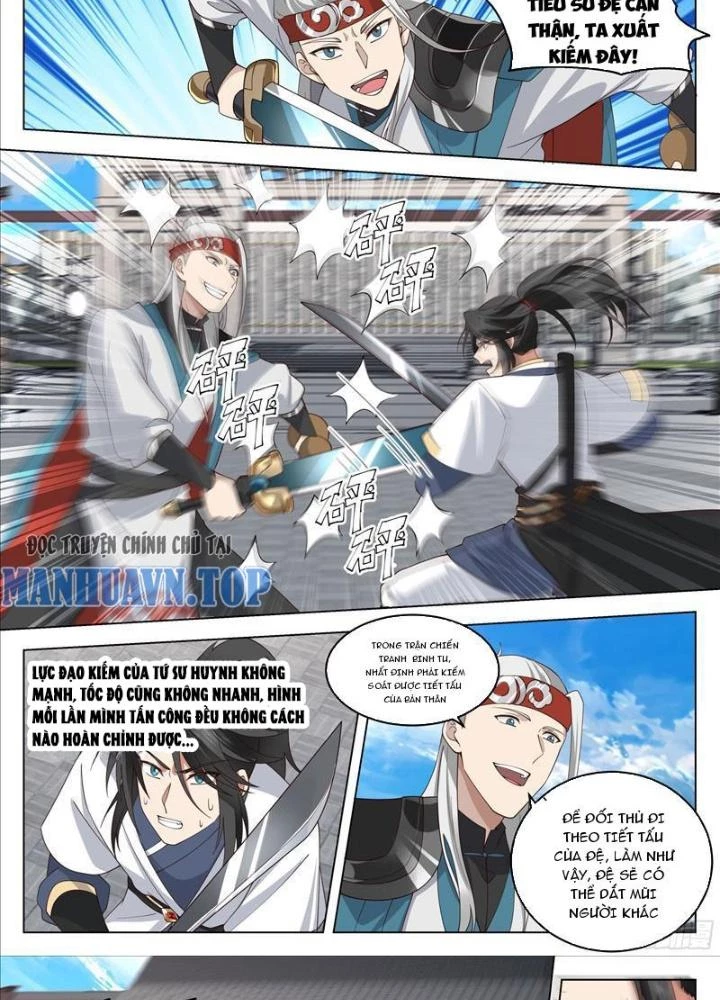Nhân Đạo Đại Thánh Chapter 89 - Trang 4
