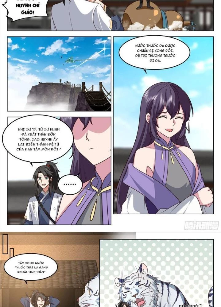 Nhân Đạo Đại Thánh Chapter 91 - Next Chapter 92