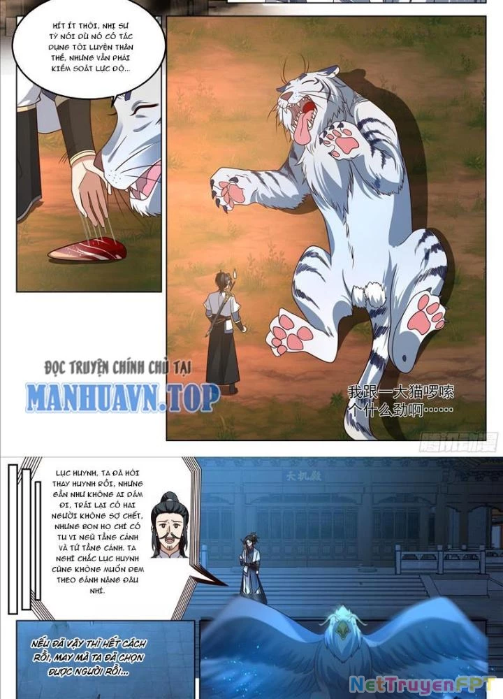 Nhân Đạo Đại Thánh Chapter 91 - Next Chapter 92