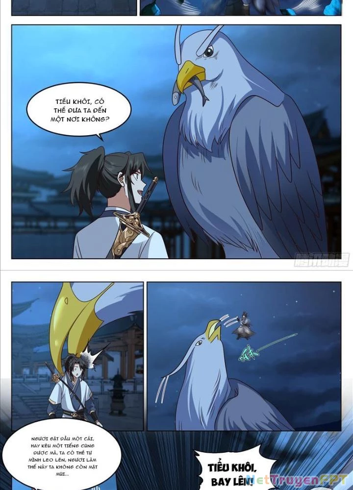 Nhân Đạo Đại Thánh Chapter 91 - Next Chapter 92