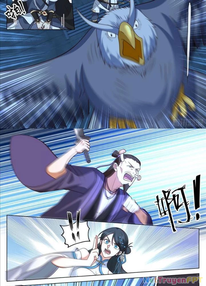 Nhân Đạo Đại Thánh Chapter 91 - Next Chapter 92