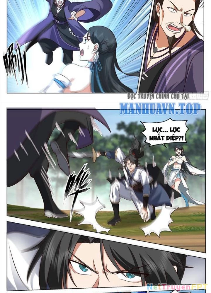 Nhân Đạo Đại Thánh Chapter 91 - Next Chapter 92