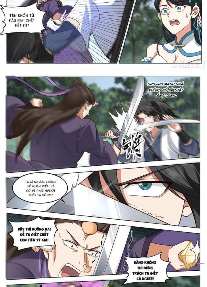 Nhân Đạo Đại Thánh Chapter 91 - Next Chapter 92