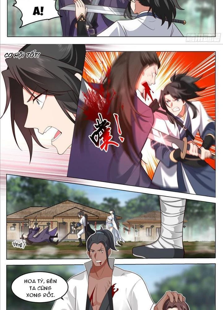 Nhân Đạo Đại Thánh Chapter 91 - Next Chapter 92