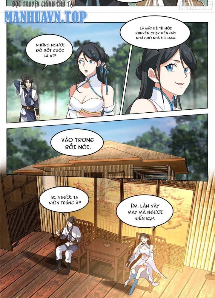 Nhân Đạo Đại Thánh Chapter 91 - Next Chapter 92