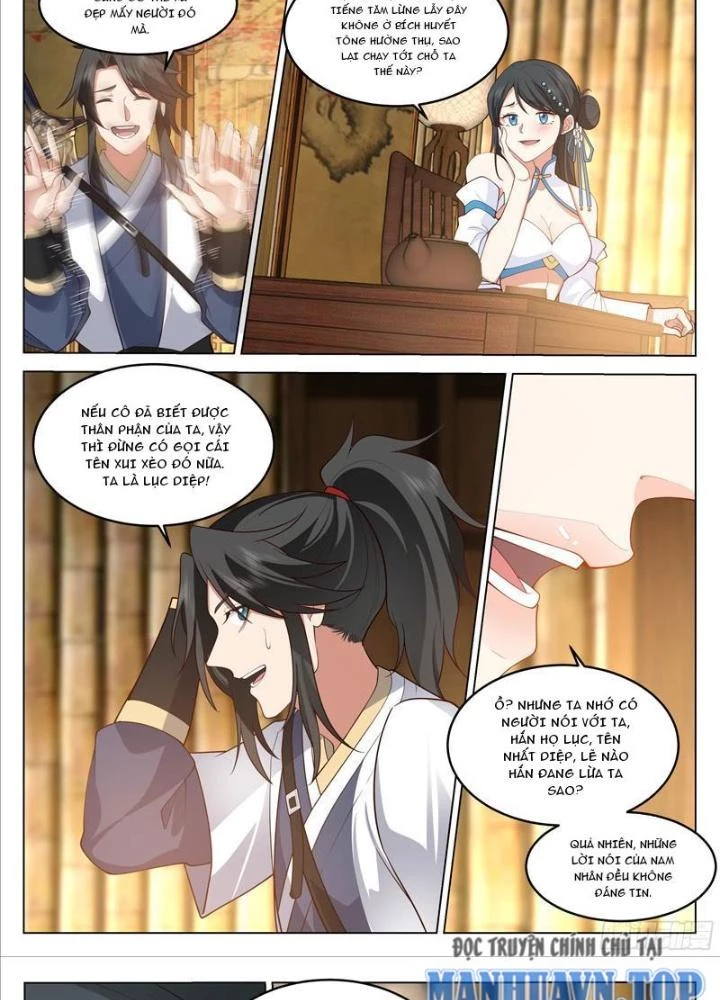 Nhân Đạo Đại Thánh Chapter 91 - Next Chapter 92