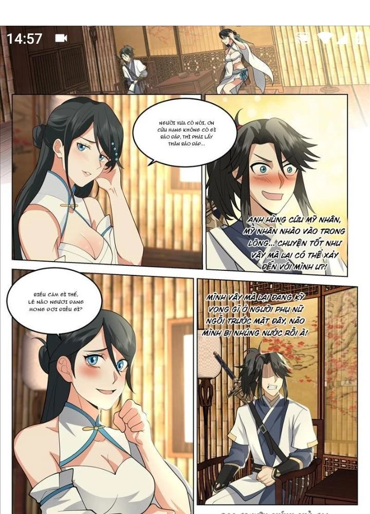 Nhân Đạo Đại Thánh Chapter 92 - Trang 4