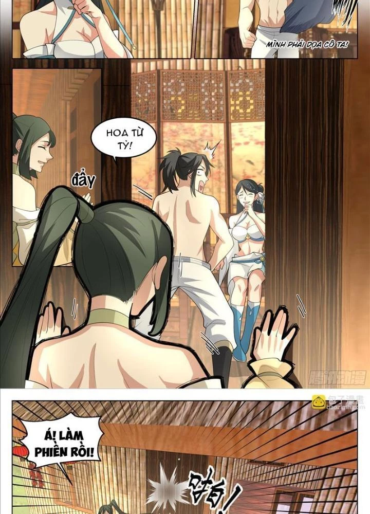 Nhân Đạo Đại Thánh Chapter 92 - Trang 4