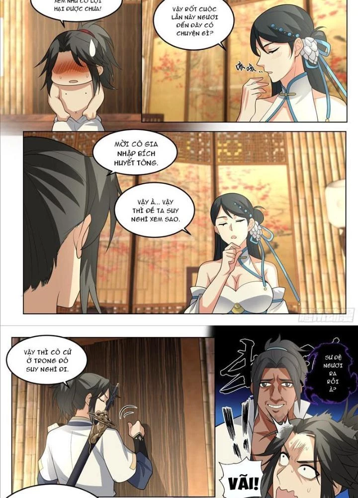 Nhân Đạo Đại Thánh Chapter 92 - Trang 4