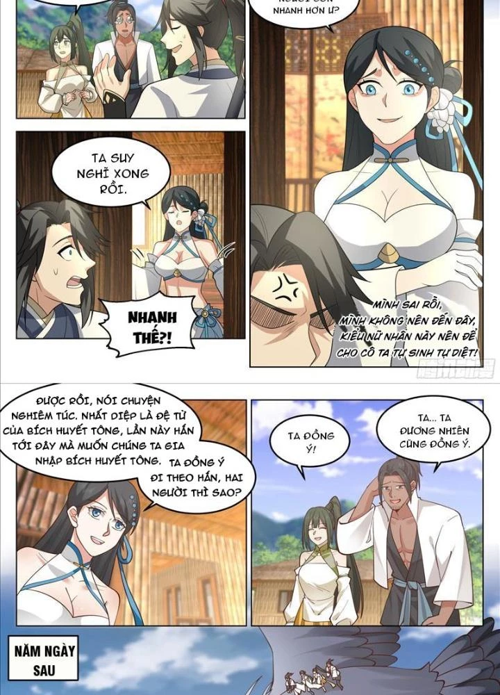 Nhân Đạo Đại Thánh Chapter 92 - Trang 4