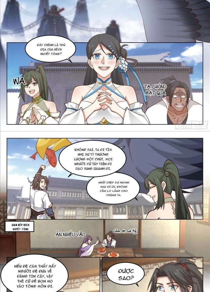 Nhân Đạo Đại Thánh Chapter 92 - Trang 4