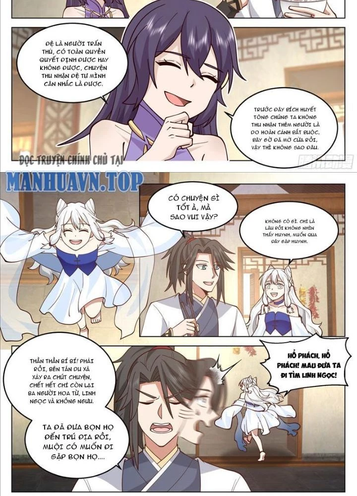 Nhân Đạo Đại Thánh Chapter 92 - Trang 4