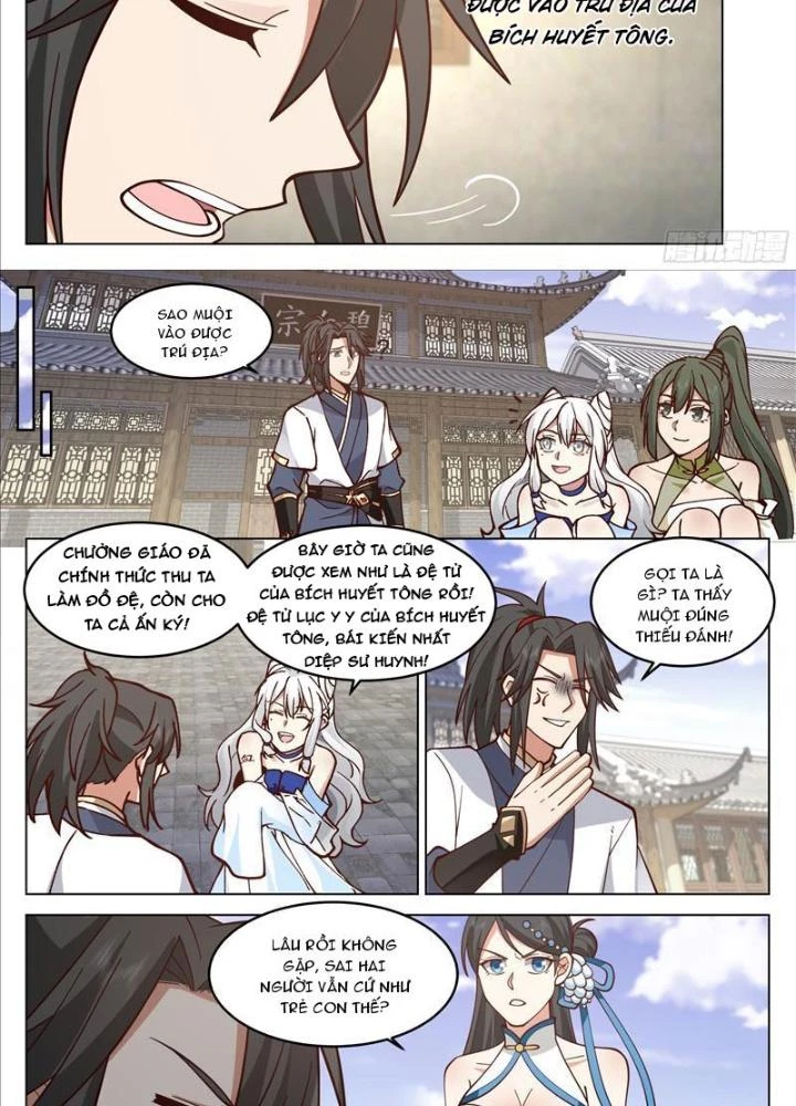 Nhân Đạo Đại Thánh Chapter 92 - Trang 4