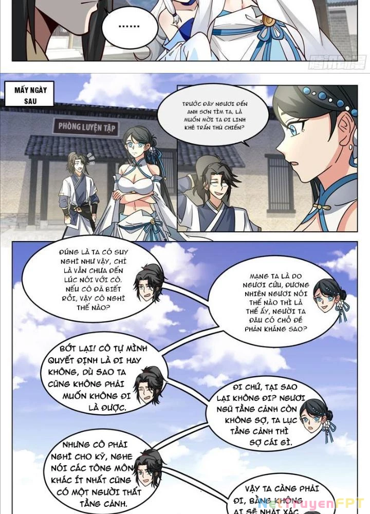 Nhân Đạo Đại Thánh Chapter 92 - Trang 4